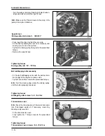 Preview for 30 page of PIAGGIO 500 cc Service Manual