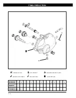 Preview for 33 page of PIAGGIO 500 cc Service Manual