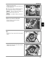 Preview for 38 page of PIAGGIO 500 cc Service Manual