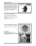 Preview for 58 page of PIAGGIO 500 cc Service Manual