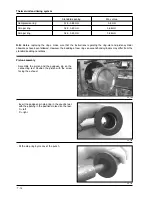 Preview for 74 page of PIAGGIO 500 cc Service Manual