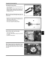 Preview for 83 page of PIAGGIO 500 cc Service Manual