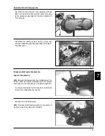 Preview for 91 page of PIAGGIO 500 cc Service Manual