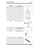 Предварительный просмотр 25 страницы PIAGGIO 633376 Workshop Manual