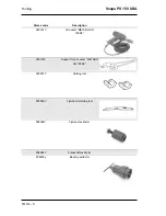 Предварительный просмотр 26 страницы PIAGGIO 633376 Workshop Manual