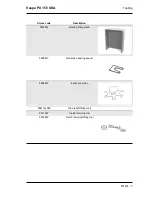 Предварительный просмотр 27 страницы PIAGGIO 633376 Workshop Manual