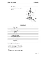 Предварительный просмотр 37 страницы PIAGGIO 633376 Workshop Manual