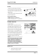 Предварительный просмотр 39 страницы PIAGGIO 633376 Workshop Manual