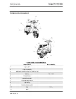 Preview for 44 page of PIAGGIO 633376 Workshop Manual