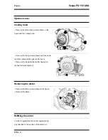 Preview for 62 page of PIAGGIO 633376 Workshop Manual