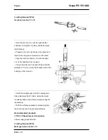 Предварительный просмотр 78 страницы PIAGGIO 633376 Workshop Manual