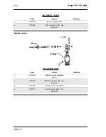 Предварительный просмотр 118 страницы PIAGGIO 633376 Workshop Manual