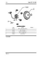 Предварительный просмотр 120 страницы PIAGGIO 633376 Workshop Manual