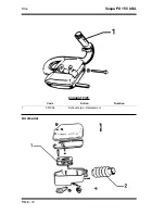 Предварительный просмотр 122 страницы PIAGGIO 633376 Workshop Manual