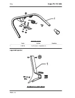 Предварительный просмотр 124 страницы PIAGGIO 633376 Workshop Manual