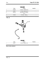 Preview for 130 page of PIAGGIO 633376 Workshop Manual