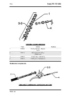 Предварительный просмотр 132 страницы PIAGGIO 633376 Workshop Manual