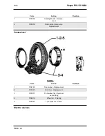 Предварительный просмотр 138 страницы PIAGGIO 633376 Workshop Manual