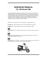 Preview for 3 page of PIAGGIO 633573 Workshop Manual