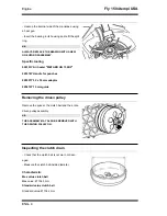 Preview for 100 page of PIAGGIO 633573 Workshop Manual