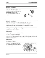 Preview for 114 page of PIAGGIO 633573 Workshop Manual