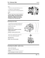 Preview for 123 page of PIAGGIO 633573 Workshop Manual