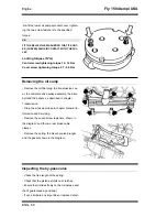 Preview for 156 page of PIAGGIO 633573 Workshop Manual