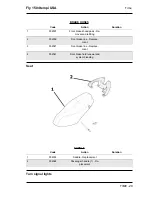 Preview for 233 page of PIAGGIO 633573 Workshop Manual