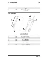 Preview for 239 page of PIAGGIO 633573 Workshop Manual