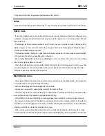 Preview for 8 page of PIAGGIO 633929(IT) Service Station Manual