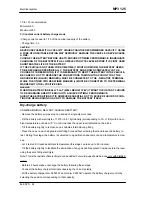 Preview for 84 page of PIAGGIO 633929(IT) Service Station Manual