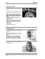 Preview for 100 page of PIAGGIO 633929(IT) Service Station Manual