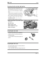 Preview for 113 page of PIAGGIO 633929(IT) Service Station Manual