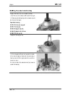 Preview for 114 page of PIAGGIO 633929(IT) Service Station Manual