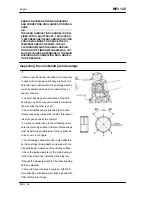 Preview for 148 page of PIAGGIO 633929(IT) Service Station Manual