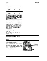 Preview for 150 page of PIAGGIO 633929(IT) Service Station Manual