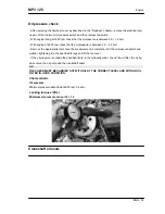 Preview for 153 page of PIAGGIO 633929(IT) Service Station Manual