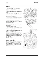 Preview for 154 page of PIAGGIO 633929(IT) Service Station Manual