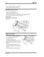 Preview for 156 page of PIAGGIO 633929(IT) Service Station Manual