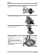 Preview for 161 page of PIAGGIO 633929(IT) Service Station Manual