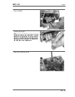 Preview for 163 page of PIAGGIO 633929(IT) Service Station Manual