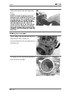 Preview for 164 page of PIAGGIO 633929(IT) Service Station Manual