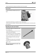 Preview for 168 page of PIAGGIO 633929(IT) Service Station Manual