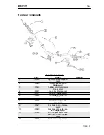 Preview for 291 page of PIAGGIO 633929(IT) Service Station Manual