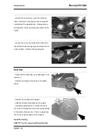 Предварительный просмотр 230 страницы PIAGGIO Beverly 250 USA Workshop Manual