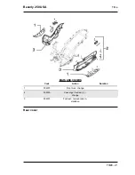 Предварительный просмотр 305 страницы PIAGGIO Beverly 250 USA Workshop Manual