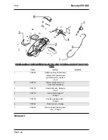 Предварительный просмотр 308 страницы PIAGGIO Beverly 250 USA Workshop Manual