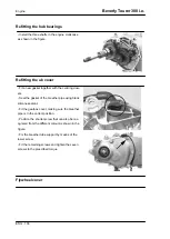 Предварительный просмотр 136 страницы PIAGGIO Beverly 300 i.e. Service Station Manual