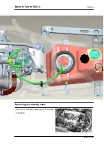 Предварительный просмотр 181 страницы PIAGGIO Beverly 300 i.e. Service Station Manual