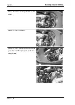 Предварительный просмотр 182 страницы PIAGGIO Beverly 300 i.e. Service Station Manual